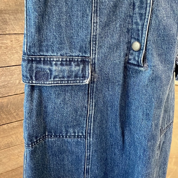 WoolRich Jean dress size S - Picture 2 of 8